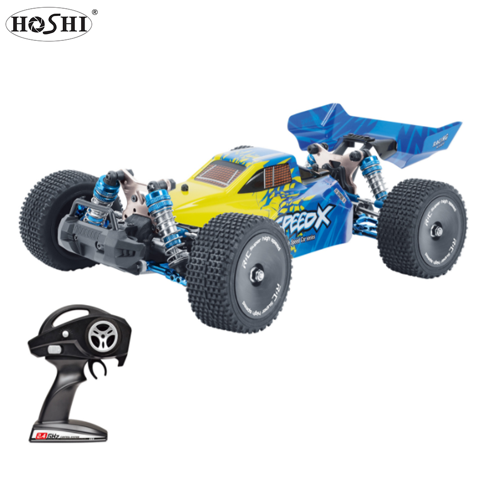 XLF F16 RC Car - High Speed 2.4G 4WD RTR for Indoor/outdoor
