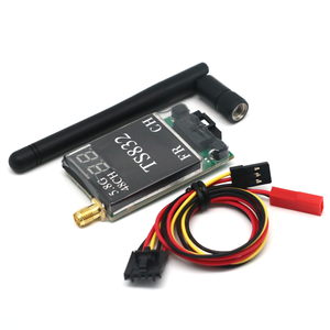 Système de transmission audio et vidéo sans fil 48 canaux 5,8 GHz 600 mW TS832 & <span class=keywords><strong>RC832</strong></span> V3.0 Émetteur-récepteur - Product Image 6