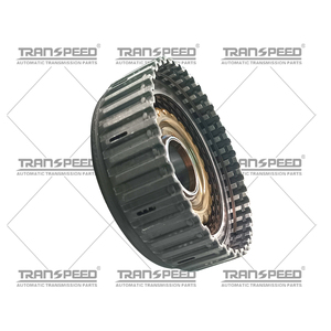 Pièces de boîte de vitesses <span class=keywords><strong>automatique</strong></span> CVT Transpeed d'occasion JF015E RE0F11A, tambour d'embrayage d'entrée - Product Image 4