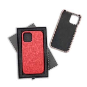 Premium monogramma Personalizzato avvolto in pelle della copertura del telefono produttore fornitore della fabbrica per il <span class=keywords><strong>iPhone</strong></span> <span class=keywords><strong>12</strong></span> <span class=keywords><strong>pro</strong></span> custodia in pelle - Product Image 4