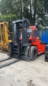 Meilleure vente Heli CPCD160 machine lourde 16 tonnes bonne marque en bon état moteur diesel forte puissance en stock vente chariot élévateur d'occasion - Product Image 6