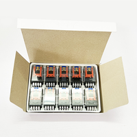 Relais de puissance 100 % original neuf MY4IN-GS DC24V 4 pôles 14 broches, relais indicateur DC24V, relais de puissance enfichable à usage général