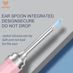 Usine Oreille <span class=keywords><strong>Caméra</strong></span> Cleaner Otoscope oreille cire enlèvement Wifi Intégré Santé Safe Pick Outil <span class=keywords><strong>Caméra</strong></span> électrique oreille cire enlever - Product Image 3