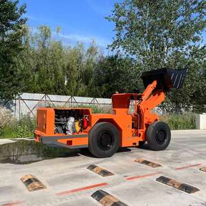 รถตักดินบรรทุกดิน1cbm ดีเซลแบบหลายพื้นที่รถตักดิน WJ-1H จากโรงงานจีน - Product Image 2