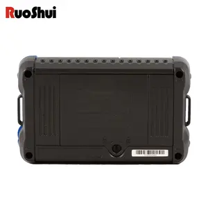 Victor RuoShui 60 Series Probador de aislamiento de alto nivel con función <span class=keywords><strong>PI</strong></span> y DAR 1000V 2500V Medidor de resistencia opcional - Product Image 2