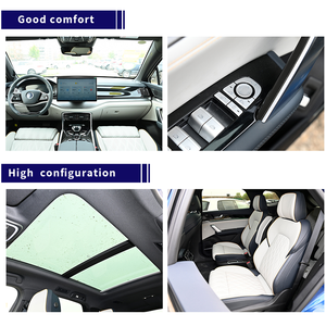 รถไฟฟ้าความเร็วสูง7ที่นั่งรถ2023 BYD Tang EV - Product Image 6