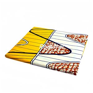 Tissu africain en gros, véritable wax / Tissu africain en gros, véritable wax imprimé / Lots de tissus africains en gros - Product Image 1