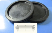 Accessoires de joint de bureau en caoutchouc de haute qualité, fabrication directe d'usine, découpe personnalisée, traitement de moules, œillets en PVC, silicone, EPDM, NBR