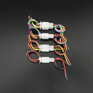 Câble connecteur à fiche 2,8 mm avec <span class=keywords><strong>borne</strong></span> à sertir mâle/femelle 2/3/4/6/9 broches pour moto/<span class=keywords><strong>voiture</strong></span> <span class=keywords><strong>électrique</strong></span> - Product Image 2