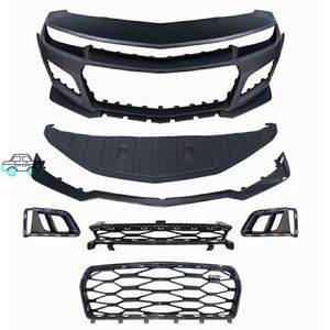 Karosserie-<span class=keywords><strong>Kit</strong></span> im M3-Stil, Frontstoßstange für Camaro 5. Generation ZL1 2010-2015, Upgrade auf CAMARO ZL1 6. Generation 2016-2018 - Product Image 5