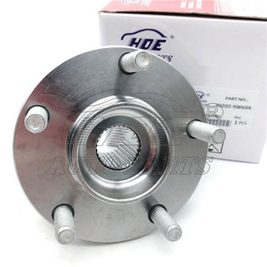 40202-9W60A 432023Z010 VKBA7418 Vente en gros de pièces automobiles HDE Roulement de moyeu de roue pour Nissan Maxima - Product Image 3