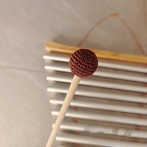 Campana de Viento de Madera de 9 Notas, Instrumento Musical de Percusión para Yoga y Meditación, Campana de Viento Portátil - Product Image 3