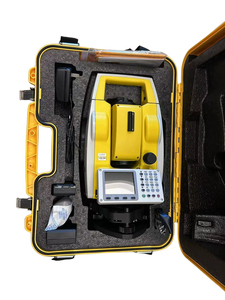 Station totale Hi-target ZTS-420L8 avec fonction sans prisme 1000m pour la topographie, précision de 2'' et carte - Product Image 5