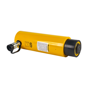Gato de resorte duradero de 30 toneladas para reemplazo de cojinetes de puente, empuje de vigas de acero y apuntalamiento estructural - Product Image 3