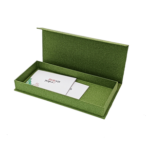 Custom Logo Luxury Cardboard Gift Shipping Packaging <b>Box</b> Magnetic Closure for FSC Paper Embossing Matt Lamination for <b>Photo</b> - Product Image 5