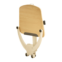 Bureau de jeu ergonomique moderne pliable, réglable en hauteur, écologique, portable et multifonctionnel, personnalisable, vente en gros Chine