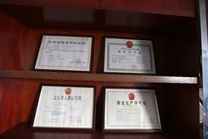 Granaat Zand B20 12-24 Mesh Schuurmiddelen voor Waterfiltratie en Recycling - Product Image 5