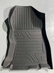 Alfombrillas personalizadas Premium de doble capa personalizadas para platos profundos 3D 5d Tpe, alfombrillas para suelo de coche para Subaru Forester 2019-2024 - Product Image 3