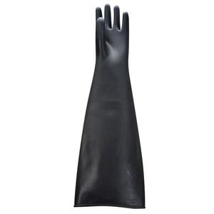 PORTWEST - A803BKRXXL Gantelet en caoutchouc latex lourd 600mm-GANTS EAN 5036108324439 - Product Image 3