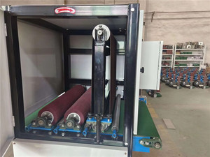Máquina Pulidora Plana Multifunción de Alta Resistencia para el Procesamiento de Superficies en Fábricas - Product Image 3