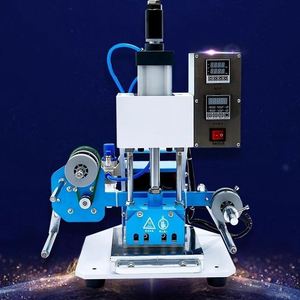 Hot Stamping <b>Machine</b> for Shoemaking Wood Embossing Heat Press <b>Machine</b> for <b>Shoe</b> Marking - Product Image 4
