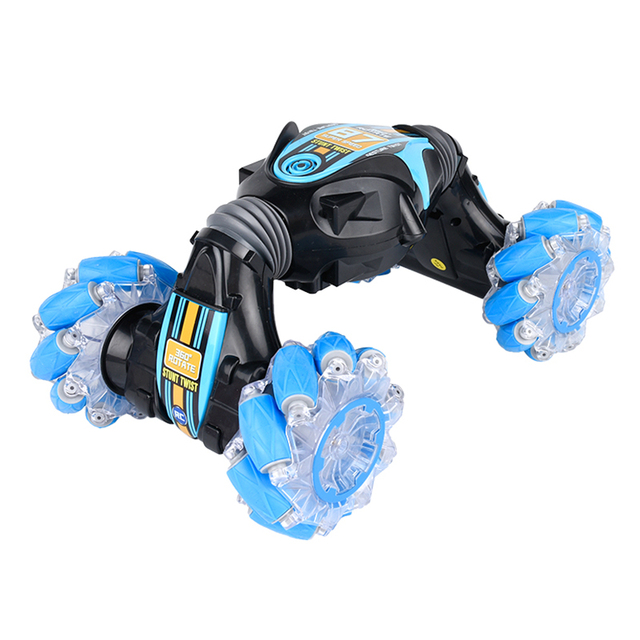 KSF Hot Selling Gesture Sensing 2.4GHz Toy Car Remote Control 360 Degree Rotation Drive Children Indoor/Outdoor Ready-to-Go
