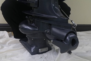 Unité de propulsion à jet de carburant hors-bord de haute qualité pour moteurs 2 temps 15hp 30hp 40hp - Product Image 5