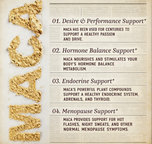 Gomitas de Maca Peruana Orgánica Vegana OEM/ODM, Mezcla de Maca Negra y Roja, Productos de Belleza, Equilibrio Hormonal, Aumento de Energía y Resistencia - Product Image 4