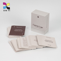 Jeux de cartes à jouer personnalisés de haute qualité Cartes à collectionner Impression de jeux de cartes de couple pour adultes avec couvercle et boîte de base
