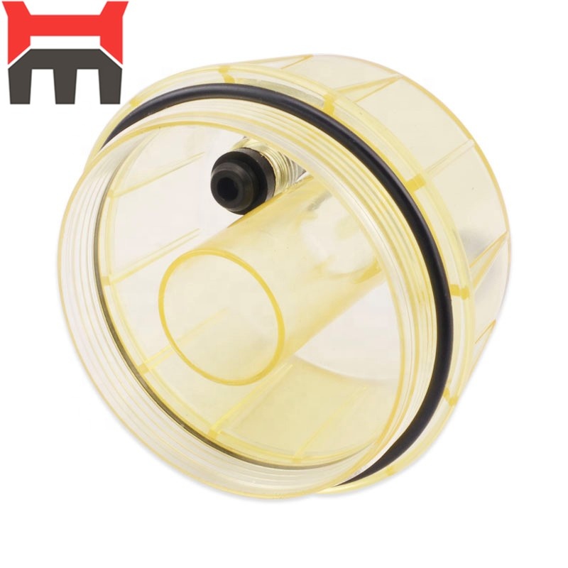 Diesel Filter FS19532 Oil and Water Filter Cup for SK200-8