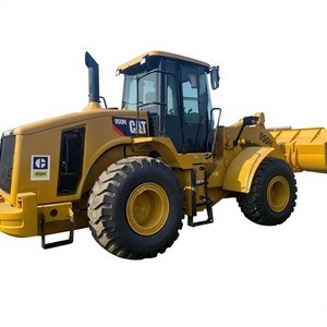 รถตัก CAT 950H 5 ตัน มือสอง รถตัก Liugong CLG860H 6 ตัน ใช้งานมาแล้ว 4000 ชั่วโมง รถตัก CLG862H LG956F - Product Image 1