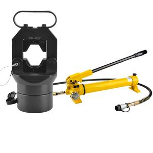 Coupe-câble hydraulique FYQ-630 150-630mm Outil <span class=keywords><strong>de</strong></span> sertissage <span class=keywords><strong>de</strong></span> câble avec pince à <span class=keywords><strong>sertir</strong></span> fendue pour raccords et douilles d'extrémité - Product Image 1