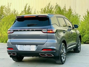 Se Aceptan Pedidos Personalizados, Chery Tiggo 7 Plus 2021, 1.6t, 5 Puertas, SUV, Mejor Precio, Autos Usados Chinos, Caja de Cambios Automática, Volante a la Izquierda, Tracción Trasera - Product Image 2