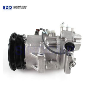 คอมเพรสเซอร์แอร์รถยนต์ 447260-1178 สำหรับรถยนต์โตโยต้า ยาริส ปี 2007-2013 - Product Image 2