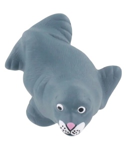 Custom Logo Promotional Gifts Seal <b>Baseball</b> Soft Toy Stress <b>Balls</b> SealSqueeze PU Foam Stress <b>Ball</b> - Product Image 2