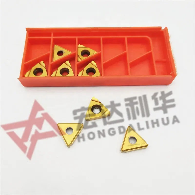 CNC Cutting Tool Tungsten carbide Inserts for Tool Parts