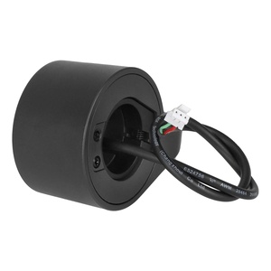 คันเร่งแบบหมุนสำหรับสกู๊ตเตอร์ไฟฟ้า  คันเร่งนิ้ว  ควบคุมความเร็ว  ดิสก์เบรก  พลาสติก  ลิเธียม  MI 5 / 5 MAX / 5 PRO - Product Image 4