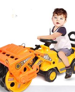 Véhicule de marche et de balade pour enfants en plein air de conception d'usine jouet de route à roulettes en plastique pour enfants pour marcheurs et jeux en plein air pour bébés - Product Image 3
