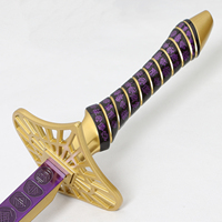 Épée Maella, réplique d'arme réelle du jeu Clair Obscur Expedition 33 Remake, pour collection, 100 cm, 0,8 kg