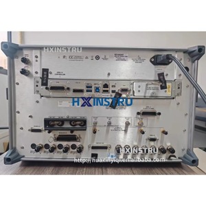 เครื่องวิเคราะห์เครือข่าย Agilent N5247b 67 GHz 2/4 พอร์ต 1/2 แหล่งกำเนิดสัญญาณ H - Product Image 3