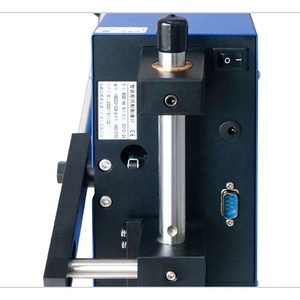 Viscosímetro Inteligente Krebs Stormer BGD 186 / Medidor de Viscosidad Ku para Pintura / Viscosímetro Rotacional - Product Image 1