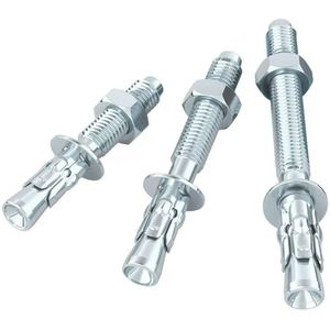 Fastener nhà máy 4.8 lớp thép carbon mở rộng bu lông mạ kẽm kẽm nêm bu lông Neo - Product Image 2