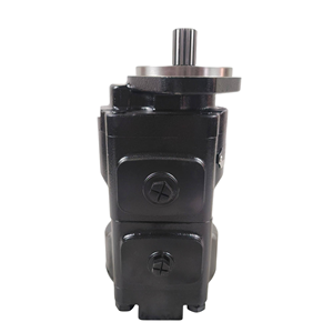 Pompe à engrenages hydraulique compatible JCB pour excavatrice, nouvelle marque Huamao en fonte, garantie 1 an, performances améliorées - Product Image 6