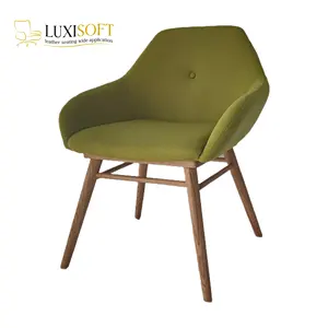家具设计师现代皮革躺椅套房沙发椅套装客厅家具