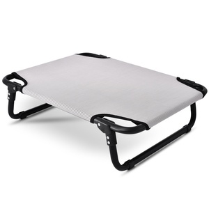 Nueva Cama Plegable para Mascotas, Ventilada, Transpirable, Resistente a la Humedad, con Marco de Hierro, para Perros Border Collie y Bulldog Francés - Product Image 5