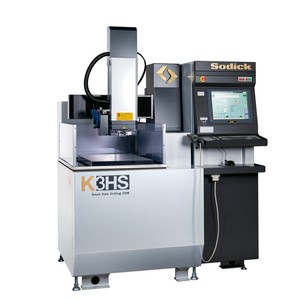 Machine de perçage Sodick K1BL, centre d'usinage de petits trous, équipement de précision industrielle - Product Image 4
