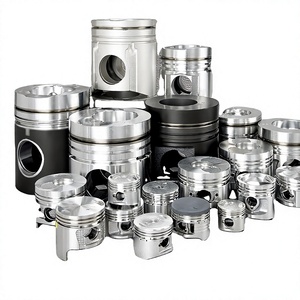 Kit de Pistón para Motosierra Stihl 54mm 11280302009 MS046 MS460, Componente de Motor, Repuesto de Calidad OEM, Aleación de Aluminio Duradera - Product Image 2