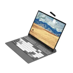 Schnelle Lieferung 16 Zoll Intel Core I5 Gaming Notbook 128GB 256GB 512GB 1TB SSD gewinnt 10 Spiele Laptop
