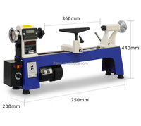 Machine à bois, micro-tour à bois, outil de tour à bois pour usage domestique