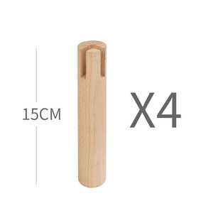 Escondite Multifuncional Impermeable para Hámster, Hecho de Abedul Natural Importado, Más Vendido - Product Image 2